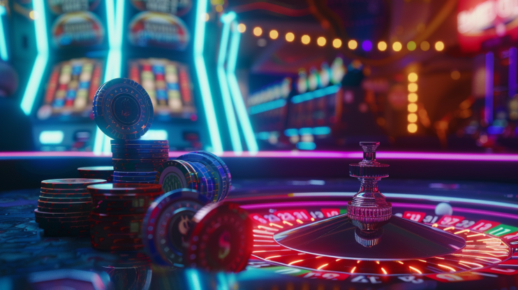 Evolution Gaming Roulette